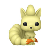 Funko pop pokemon ninetales
